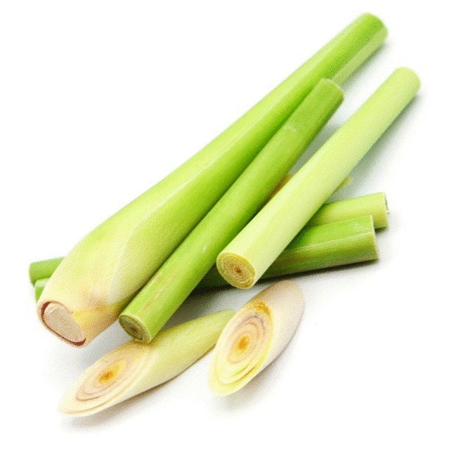 Organic Lemongrass Essential Oil