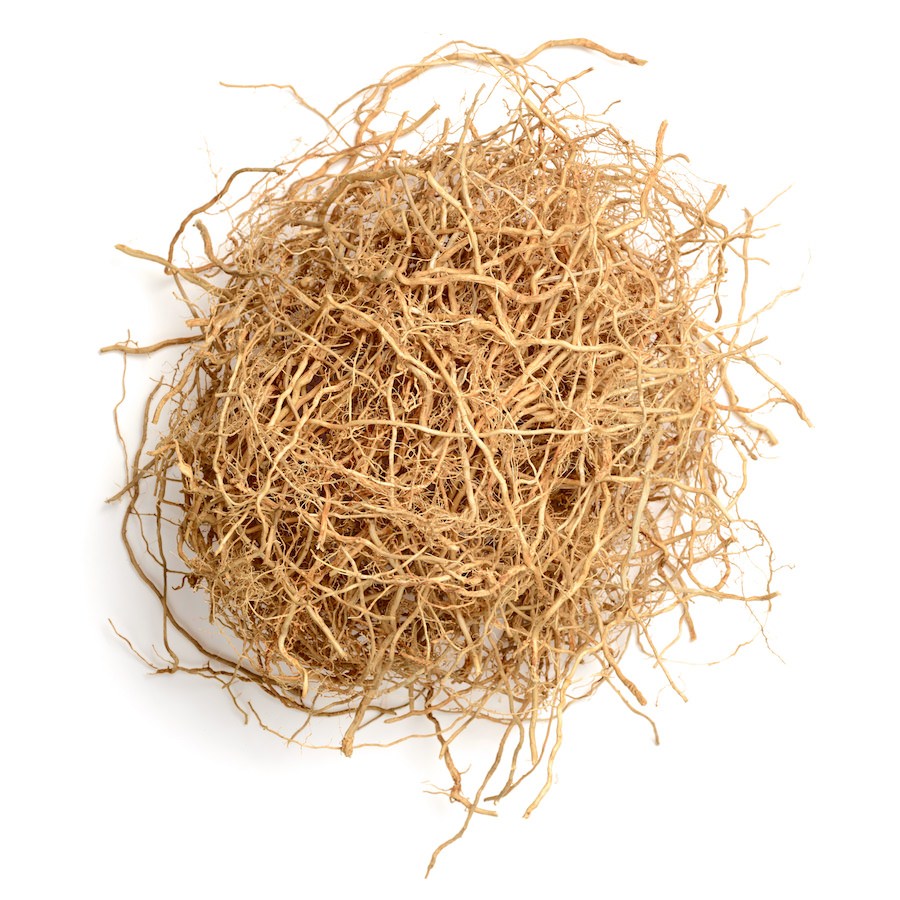 Organic Vetiver Essential Oil