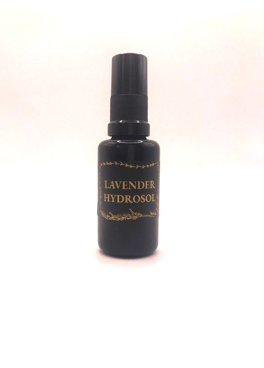 Lavender Hydrosol Hydrating Spray