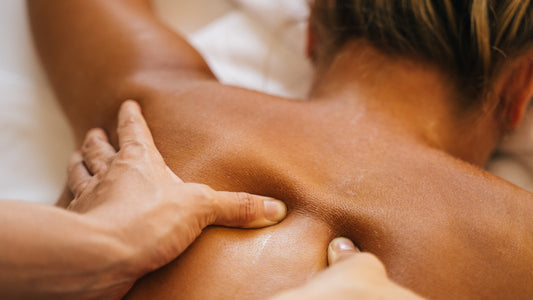Aromatherapy Massage