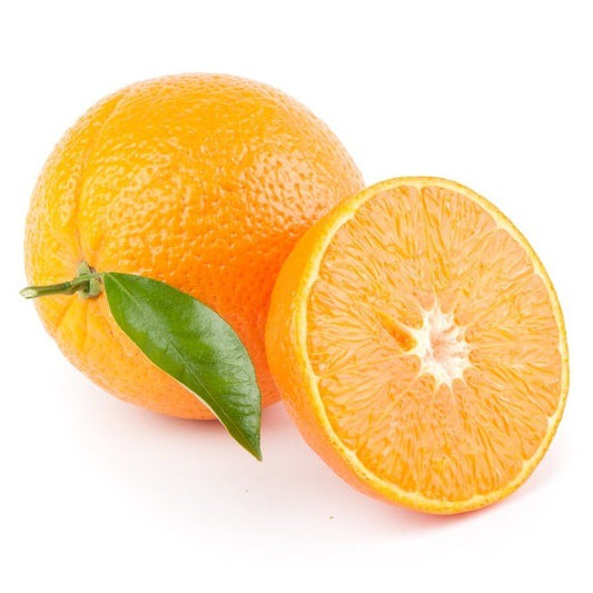 Organic Sweet Orange Essential Oil