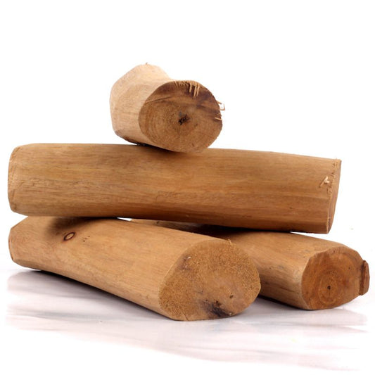 Organic Indian Sandalwood Essential Oil
