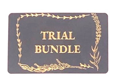 Trial Bundle for Sensitive and Acne Prone Skin