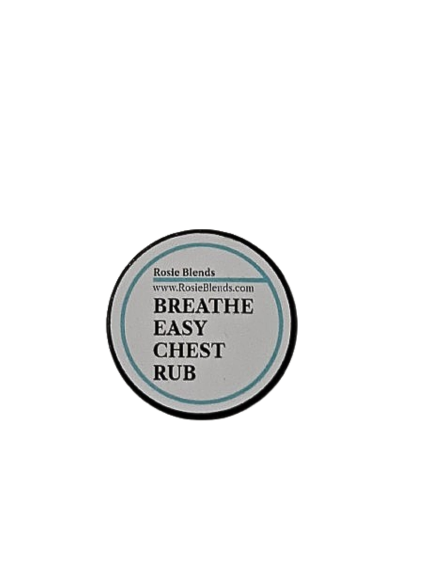 Breathe Easy Chest Rub