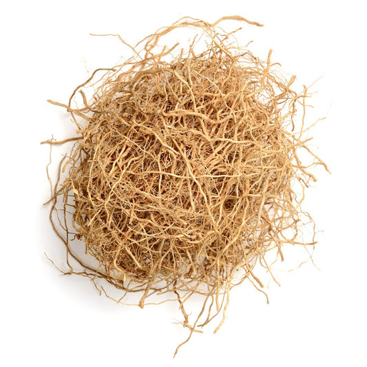 Organic Vetiver Essential Oil