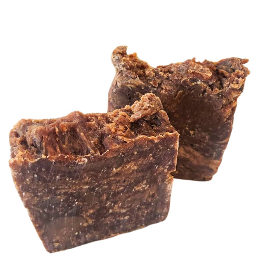 Black African Soap